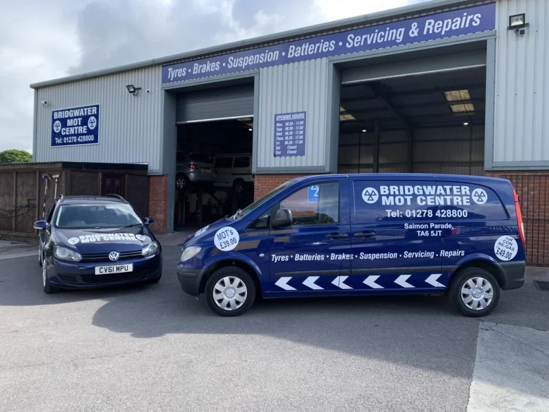 Bridgwater MOT Centre — Bridgwater, Somerset